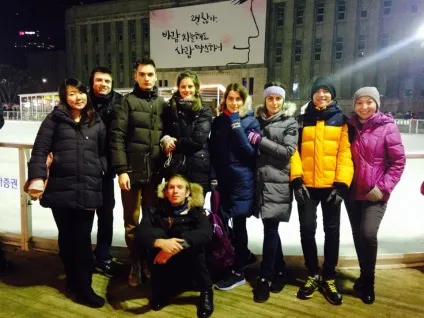 Знайти друзів в Кореї - me in korea (друзів) Знайти друзів в Кореї - me in korea