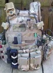 Огляд plate carrier 6094