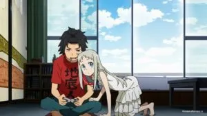 Огляд на аніме anohana ( «небачений квітка», «anohana the flower we saw that day») (аніме) Огляд на аніме anohana ( «небачений квітка», «anohana the flower we saw that day»)