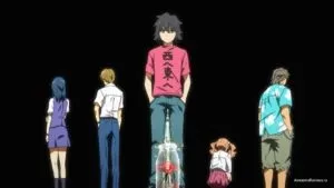 Огляд на аніме anohana ( «небачений квітка», «anohana the flower we saw that day») (аніме-огляд) Огляд на аніме anohana ( «небачений квітка», «anohana the flower we saw that day»)