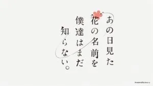 Огляд на аніме anohana ( «небачений квітка», «anohana the flower we saw that day») (результаті нещасного випадку) Огляд на аніме anohana ( «небачений квітка», «anohana the flower we saw that day»)