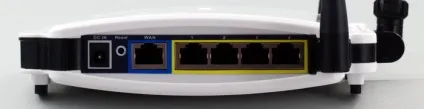 Огляд і тестування бездротового маршрутизатора tenda w302r (тестування) Огляд і тестування бездротового маршрутизатора tenda w302r