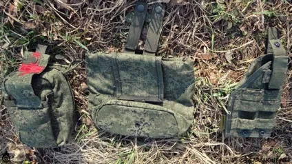 Огляд жилета plate carrier fopc і пояса molle pubs від p1g-tac, gear shout (пояса) Огляд жилета plate carrier fopc і пояса molle pubs від p1g-tac, gear shout