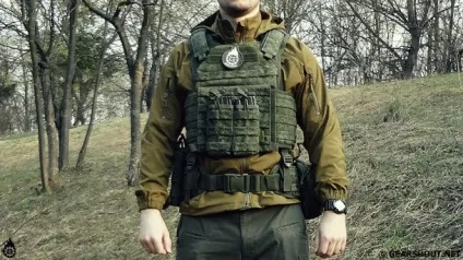 Огляд жилета plate carrier fopc і пояса molle pubs від p1g-tac, gear shout (пояса) Огляд жилета plate carrier fopc і пояса molle pubs від p1g-tac, gear shout
