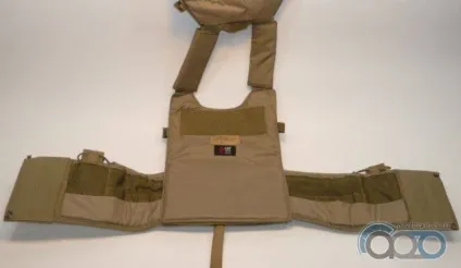 Огляд plate carrier 6094
