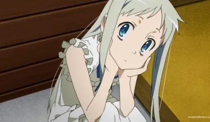Огляд на аніме anohana ( «небачений квітка», «anohana the flower we saw that day») (відмінно) Огляд на аніме anohana ( «небачений квітка», «anohana the flower we saw that day»)