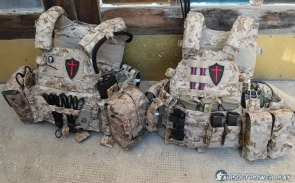 Огляд plate carrier 6094