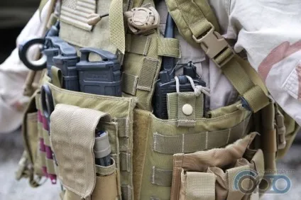 Огляд plate carrier 6094