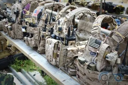 Огляд plate carrier 6094