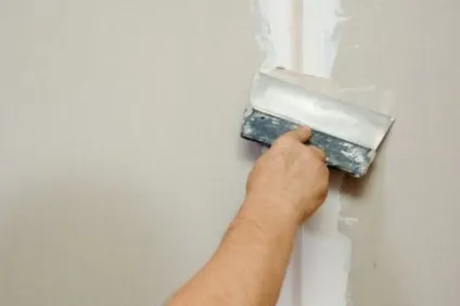 Решетування під гіпсокартон на стіну і інші проблеми при монтажі (лати під гіпсокартон на стіну) Решетування під гіпсокартон на стіну і інші проблеми при монтажі