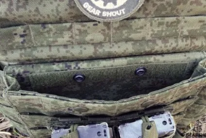 Огляд жилета plate carrier fopc і пояса molle pubs від p1g-tac, gear shout (жилета) Огляд жилета plate carrier fopc і пояса molle pubs від p1g-tac, gear shout