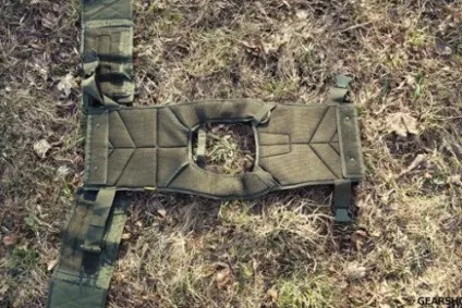 Огляд жилета plate carrier fopc і пояса molle pubs від p1g-tac, gear shout (огляд) Огляд жилета plate carrier fopc і пояса molle pubs від p1g-tac, gear shout