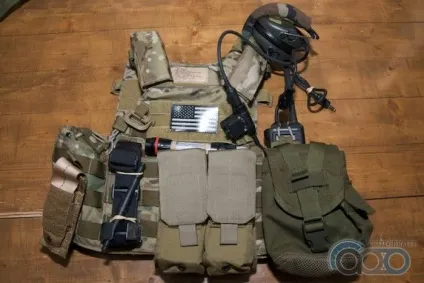Огляд plate carrier 6094