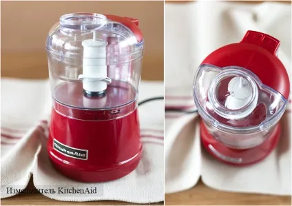 Огляд подрібнювача kitchenaid - блог - спробуємо життя на смак! (Kitchenaid) Огляд подрібнювача kitchenaid - блог - спробуємо життя на смак!