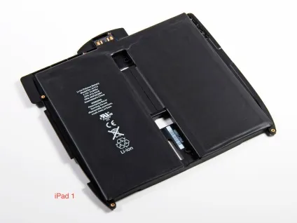 Огляд і порівняння акумуляторів ipad 1, 2, 3, 4, ipad air, ipad air 2, ipad mini, ipad mini (сумісність акумуляторів) Огляд і порівняння акумуляторів ipad 1, 2, 3, 4, ipad air, ipad air 2, ipad mini, ipad mini