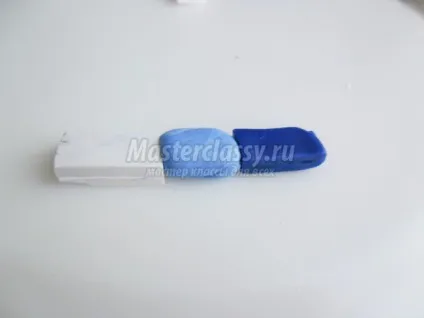 Об'ємне кільце з полімерної глини своїми руками (майстер клас з покроковими фото) Об'ємне кільце з полімерної глини своїми руками