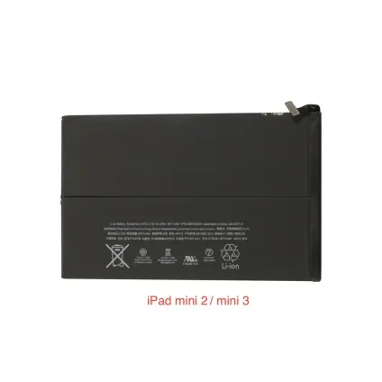 Огляд і порівняння акумуляторів ipad 1, 2, 3, 4, ipad air, ipad air 2, ipad mini, ipad mini (порівняння) Огляд і порівняння акумуляторів ipad 1, 2, 3, 4, ipad air, ipad air 2, ipad mini, ipad mini