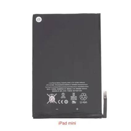 Огляд і порівняння акумуляторів ipad 1, 2, 3, 4, ipad air, ipad air 2, ipad mini, ipad mini (взаємозамінність) Огляд і порівняння акумуляторів ipad 1, 2, 3, 4, ipad air, ipad air 2, ipad mini, ipad mini