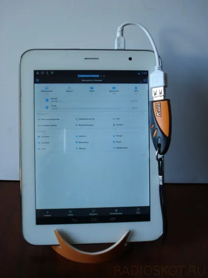 Огляд компактного usb otg перехідника (перехідника) Огляд компактного usb otg перехідника