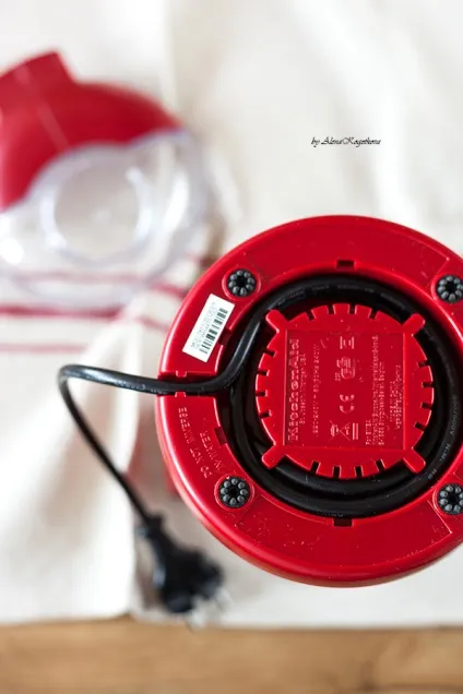 Огляд подрібнювача kitchenaid - блог - спробуємо життя на смак! (Огляд) Огляд подрібнювача kitchenaid - блог - спробуємо життя на смак!