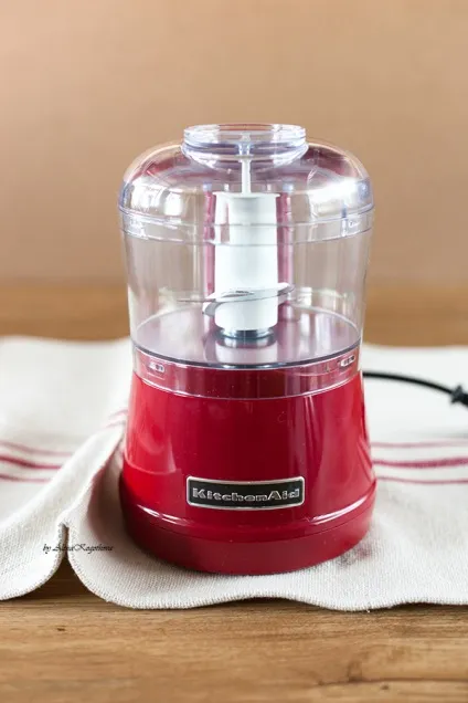 Огляд подрібнювача kitchenaid - блог - спробуємо життя на смак! (Kitchenaid) Огляд подрібнювача kitchenaid - блог - спробуємо життя на смак!