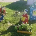 Оформлення вікон до свят
