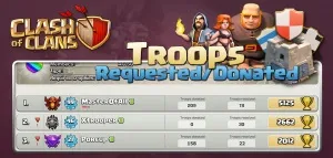 Опис клану, фан сайт clash of clans (clans) Опис клану, фан сайт clash of clans