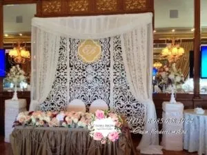 Оформлення президії на весілля - flora decor - оформлення свят (flora) Оформлення президії на весілля - flora decor - оформлення свят