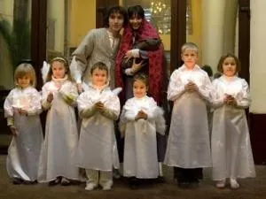 Особливості баптистської весілля