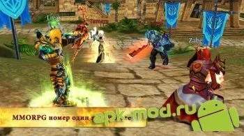 Order - моди, хакі і зламані версії для android-ігор (починається) Order - моди, хакі і зламані версії для android-ігор