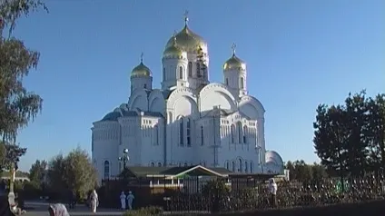 Паломництво в Дивеєво по святих местамУкаіни (собор) Паломництво в Дивеєво по святих местамУкаіни