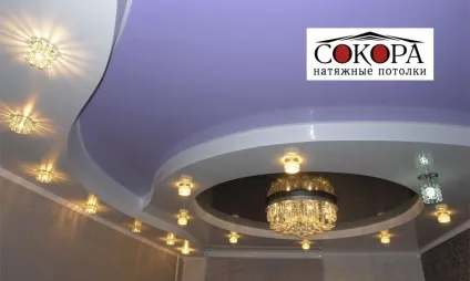 Відгуки про фірму Сокора, що виробляє монтаж натяжних стель (відгуки) Відгуки про фірму Сокора, що виробляє монтаж натяжних стель