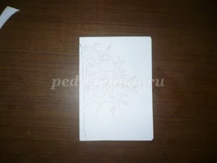 Оформлення вікон у дитячому садку до нового року (кілька аркушів паперу) Оформлення вікон у дитячому садку до нового року
