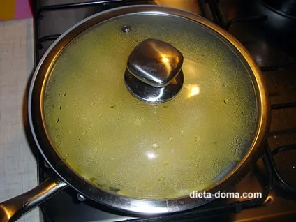 Про те, як посмажити картоплю майже без масла!