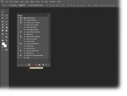 Пакетне зміна розміру зображень в photoshop (photoshop actions) Пакетне зміна розміру зображень в photoshop