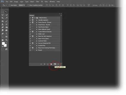 Пакетне зміна розміру зображень в photoshop (розміру) Пакетне зміна розміру зображень в photoshop