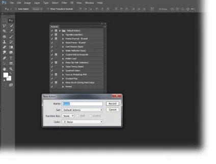 Пакетне зміна розміру зображень в photoshop (пакетна обробка) Пакетне зміна розміру зображень в photoshop