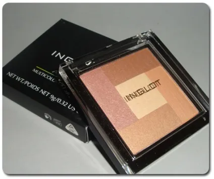Відгуки про косметику inglot
