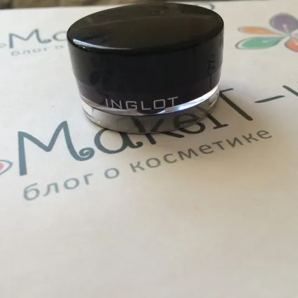 Відгуки inglot - makeit-up - відгуки про косметику