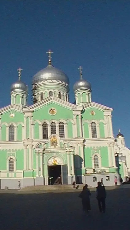Паломництво в Дивеєво по святих местамУкаіни (допомога) Паломництво в Дивеєво по святих местамУкаіни