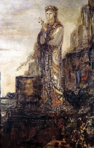 Олена троянська (короткий зміст міфу з ілюстраціями) (Минулий) Олена троянська (короткий зміст міфу з ілюстраціями)