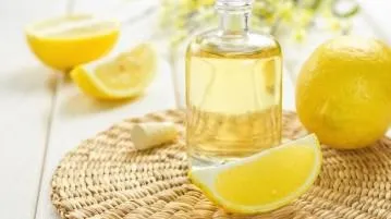 Ефірна олія лимона для обличчя застосування (краплі лимонного соку) Ефірна олія лимона для обличчя застосування