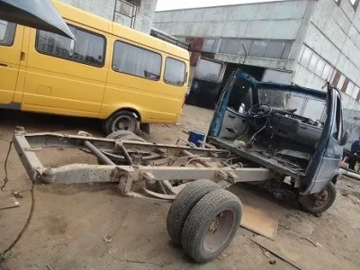 Якщо вам необхідно подовжити ваш автомобіль, встановити бортовий (встановити) Якщо вам необхідно подовжити ваш автомобіль, встановити бортовий