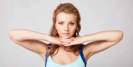 Ефективні вправи для шиї при остеохондрозі (остеохондрозі) Ефективні вправи для шиї при остеохондрозі