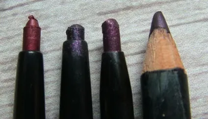Ефект червоних очей - олівець для очей chanel stylo yeux 928 eros - елена Чемезова