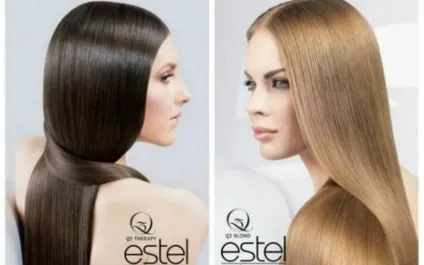Екранування волосся від estel огляд, інструкція, відгуки (estel) Екранування волосся від estel огляд, інструкція, відгуки