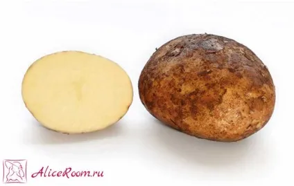 Ефективна картопляна маска для волосся, маски для волосся (маска) Ефективна картопляна маска для волосся, маски для волосся