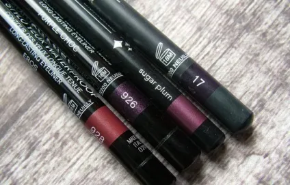 Ефект червоних очей - олівець для очей chanel stylo yeux 928 eros - елена Чемезова