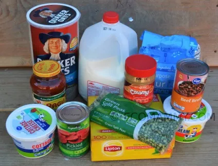 Екомама - чи дійсно в америці все дорого ціни на продукти в сша (продукти) Екомама - чи дійсно в америці все дорого ціни на продукти в сша
