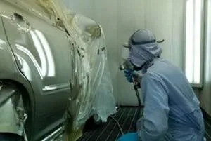 Фарбування кузова автомобіля своїми руками (фарбування) Фарбування кузова автомобіля своїми руками